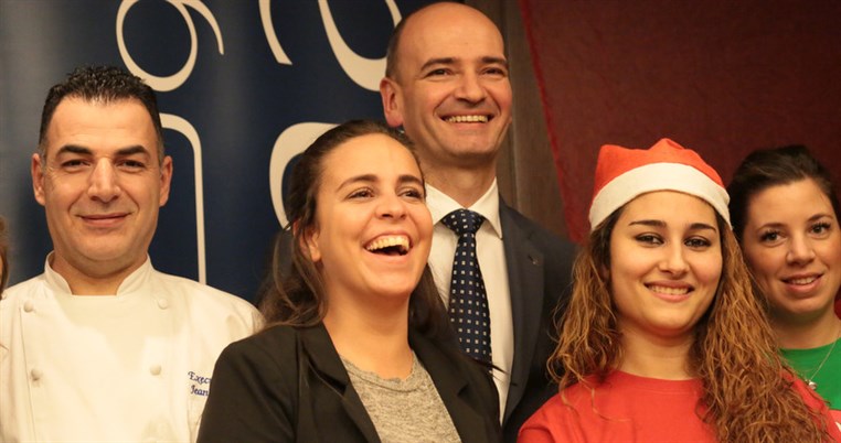 Les Petits Chanteurs at Gefinor Rotana